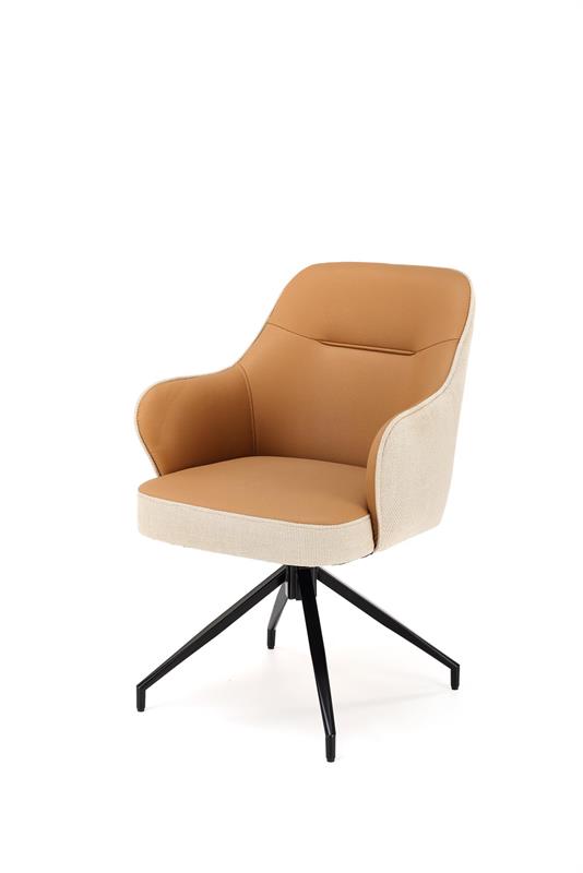 K527 krēsls, bēšs — изображение 4
