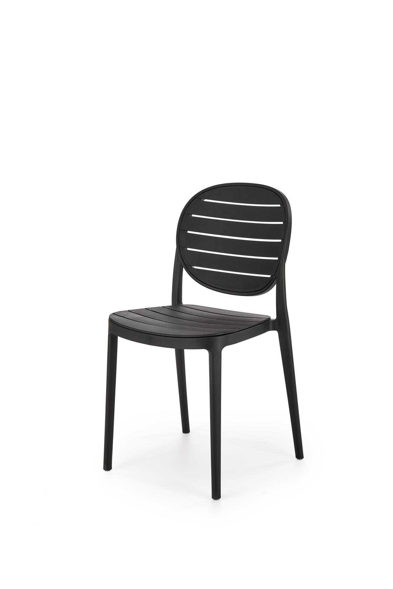 K529 krēsls, melns