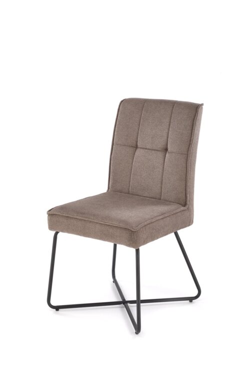 K534 krēsls, pelēks