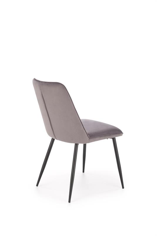 K539 krēsls, pelēks — изображение 5