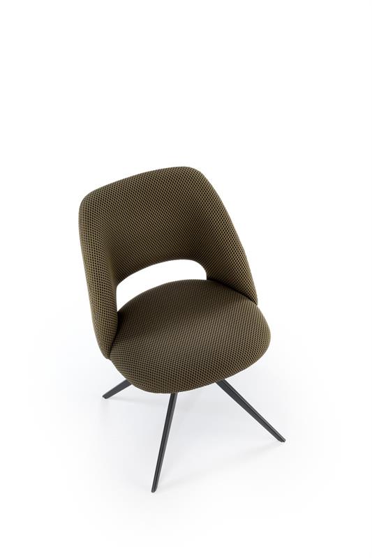 K546 krēsls, olīvu krāsā — изображение 3