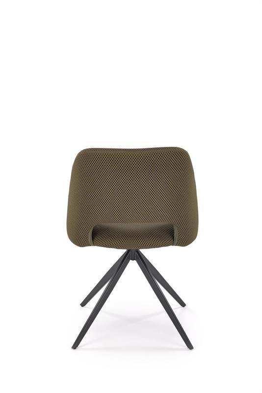 K546 krēsls, olīvu krāsā — изображение 4