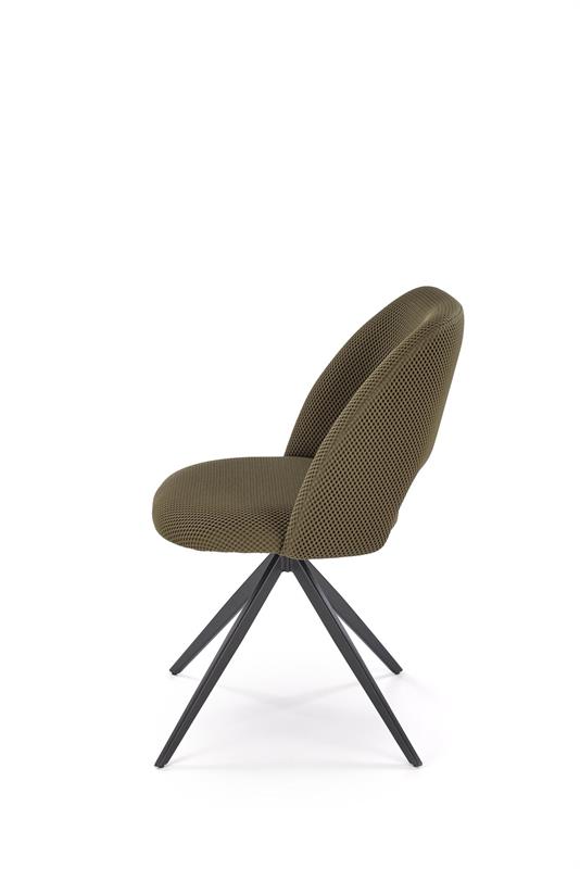K546 krēsls, olīvu krāsā — изображение 5