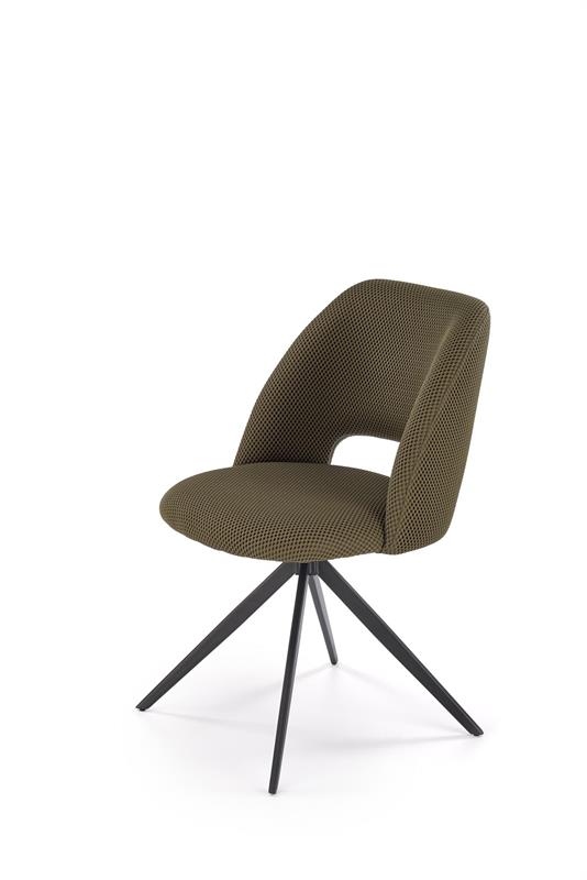 K546 krēsls, olīvu krāsā — изображение 6