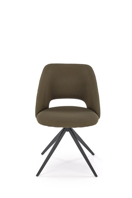 K546 krēsls, olīvu krāsā — изображение 12