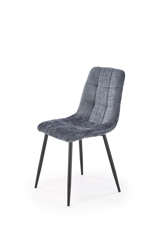 K547 krēsls, pelēks — 5 attēls