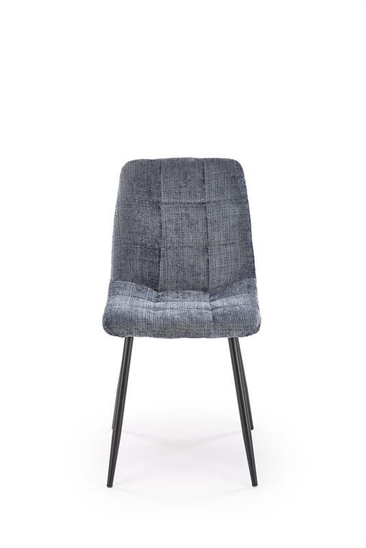 K547 krēsls, pelēks — 11 attēls
