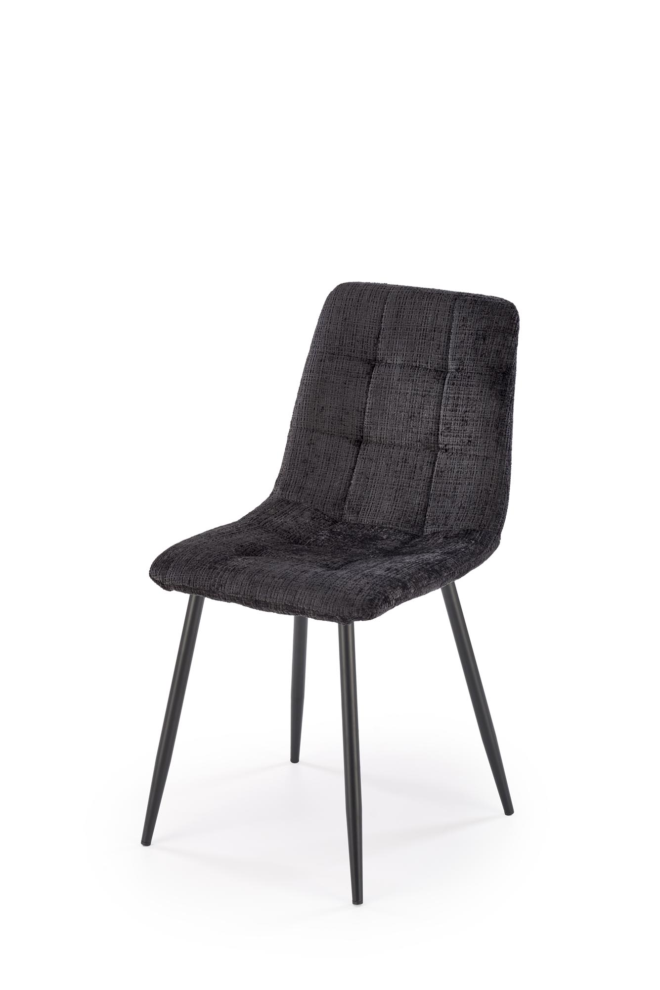 K547 krēsls, melns