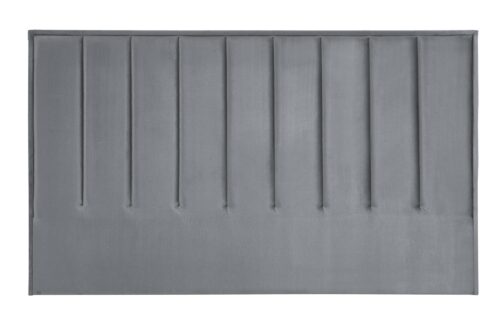 MODULO W6 gultas galvgalis – pelēks Monolith 85