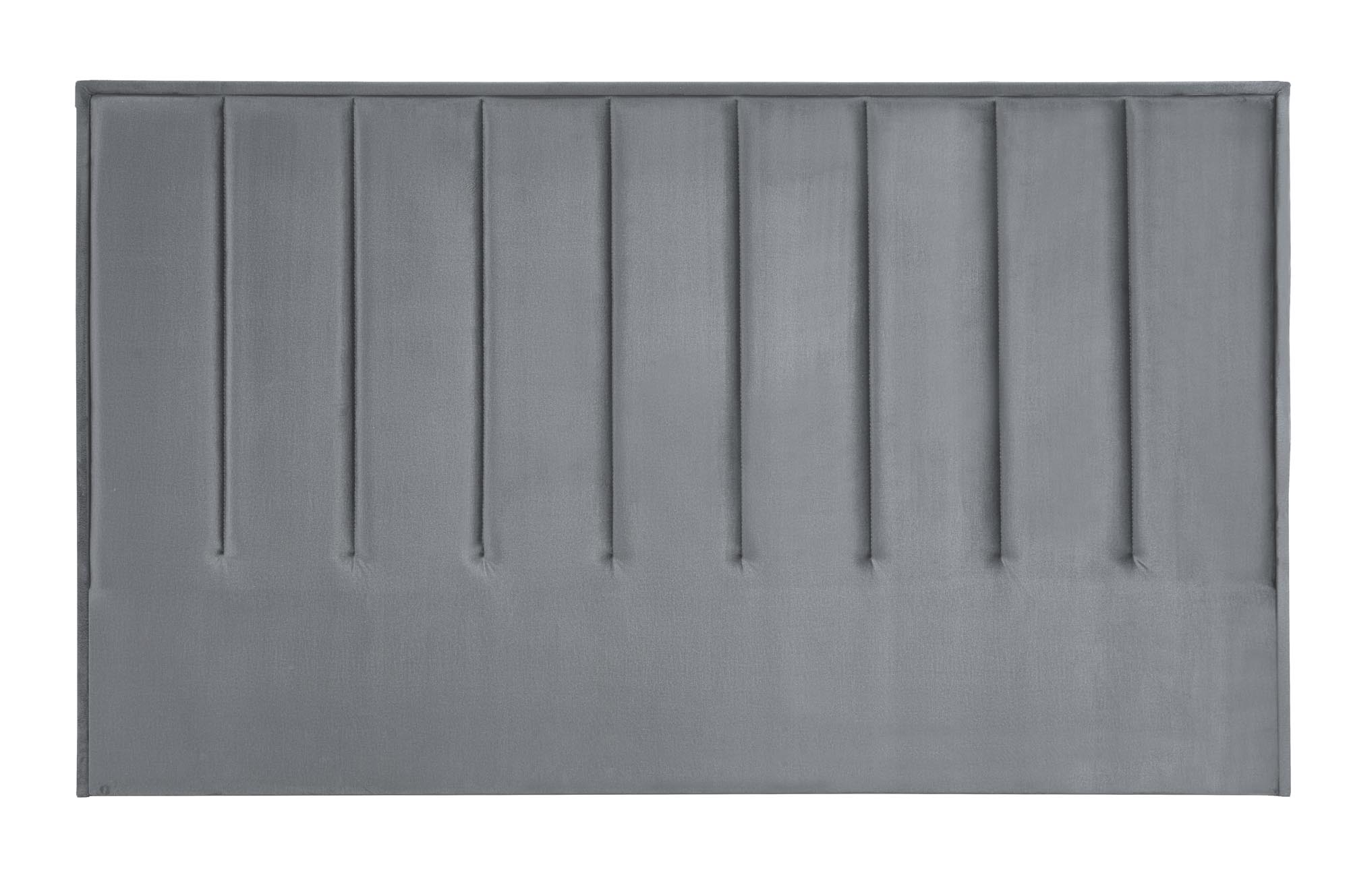 MODULO W6 gultas galvgalis - pelēks Monolith 85