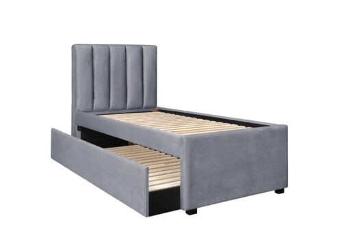 RUSSO 90 cm gulta pelēka