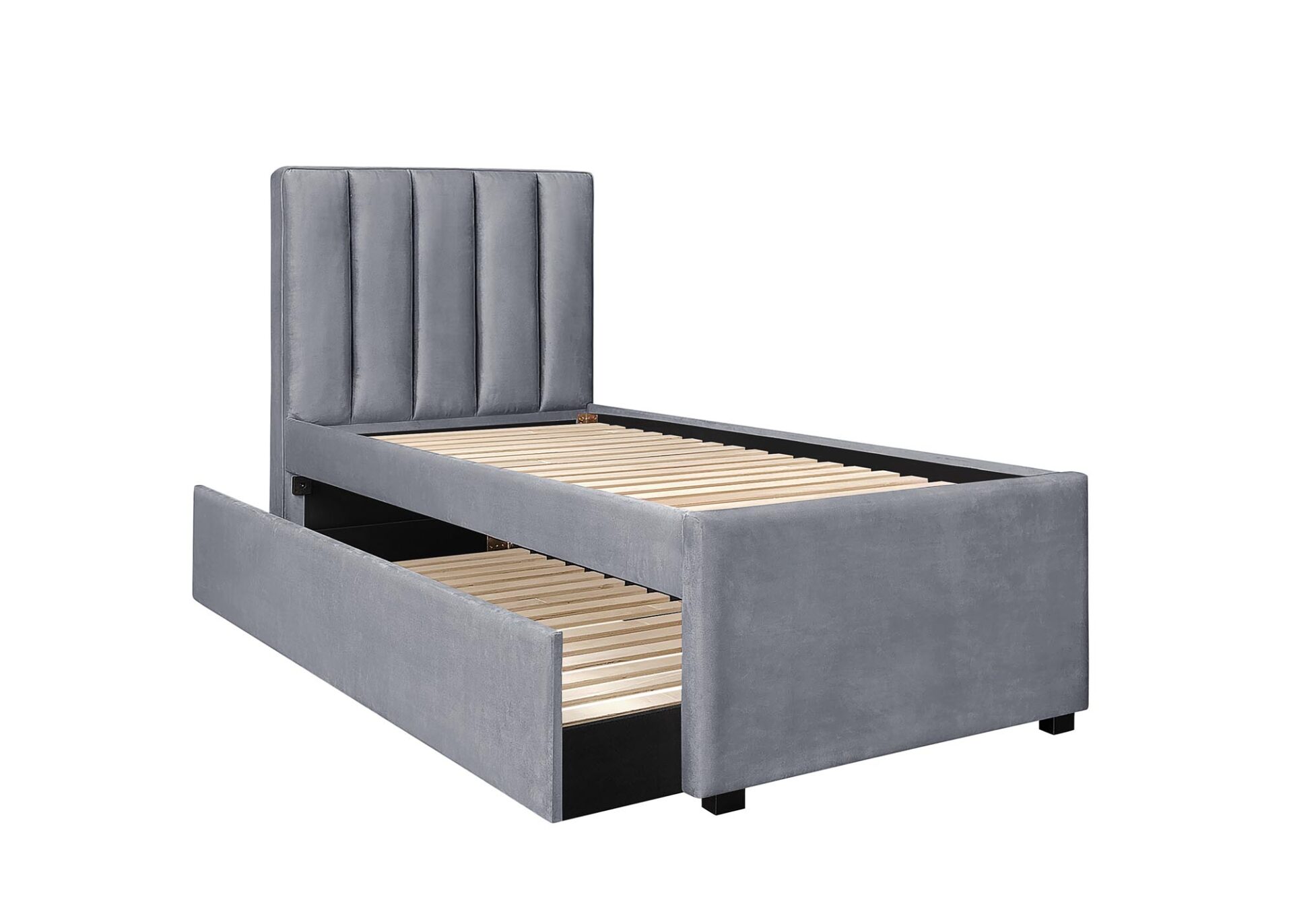 RUSSO 90 cm gulta pelēka