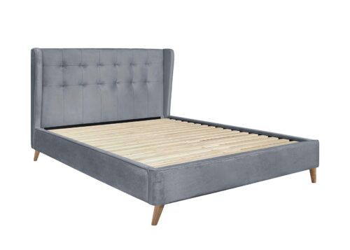 ESTELLA 160 cm gulta pelēka