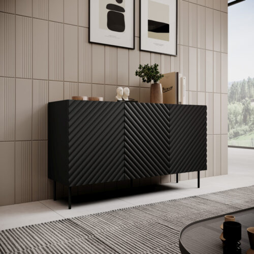 ONDA kumode 150 (3D2SZ) melna