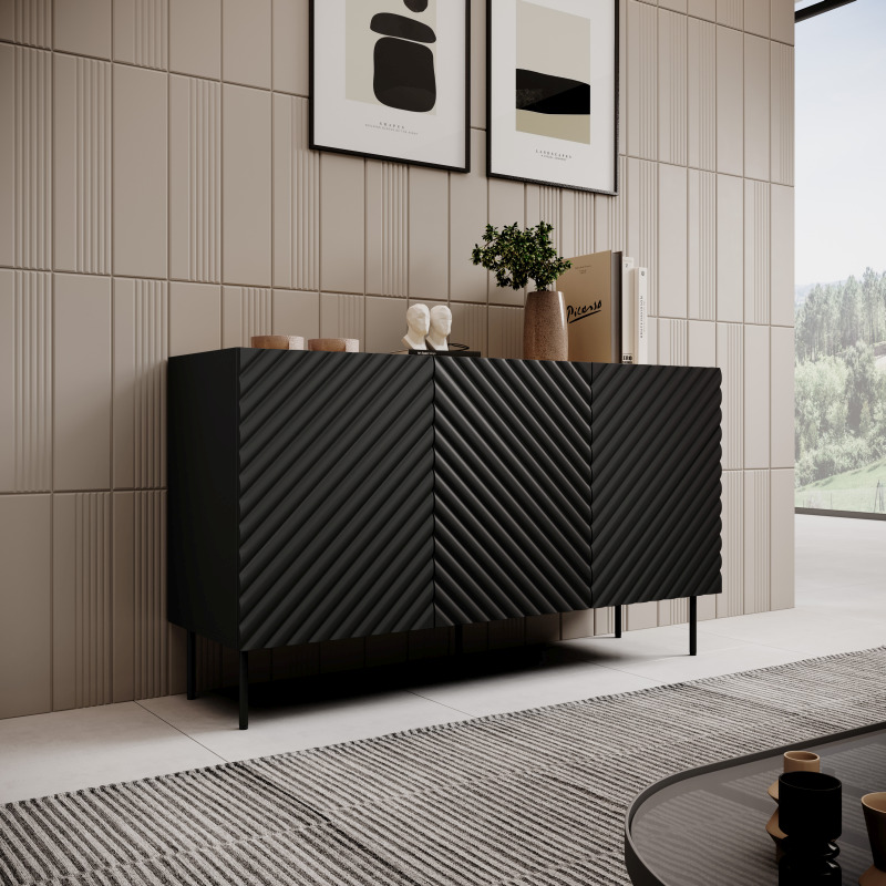 ONDA kumode 150 (3D2SZ) melna