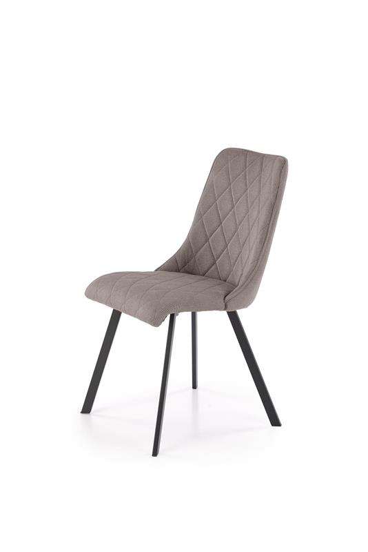 K561 krēsls, pelēks — 4 attēls