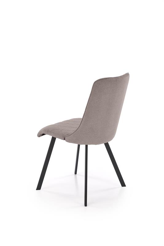 K561 krēsls, pelēks — 5 attēls
