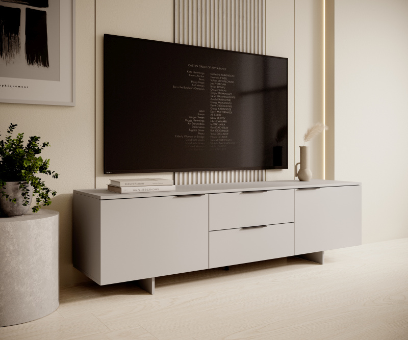 TV statīvs RTV2D2S ALMA bēšs (kašmirs)