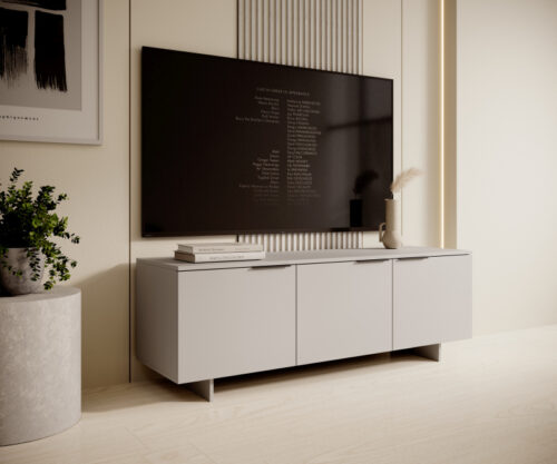 TV statīvs RTV3D ALMA bēšs (kašmirs)