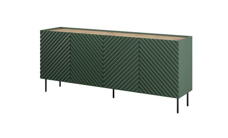 ONDA kumode 4D2SZ, labradora krāsā — 2 attēls