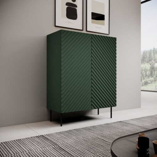 ONDA skapis 2D2SZ labradora krāsa