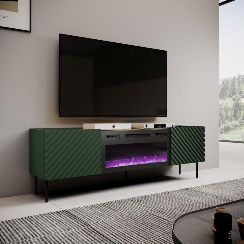 ONDA TV STANDVS EF Labrador krāsa — 2 attēls