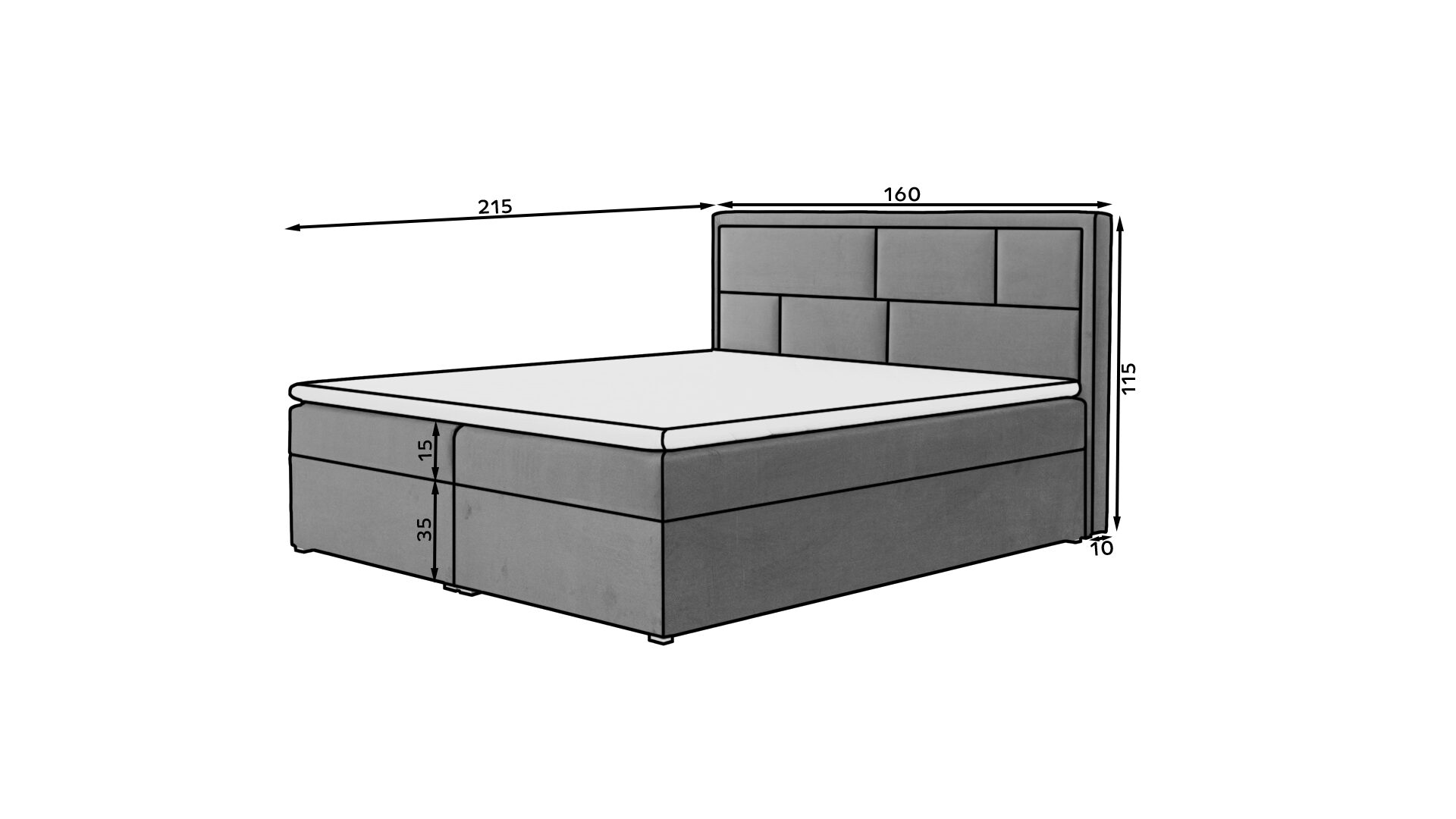 Meron 160X200 — 2 attēls