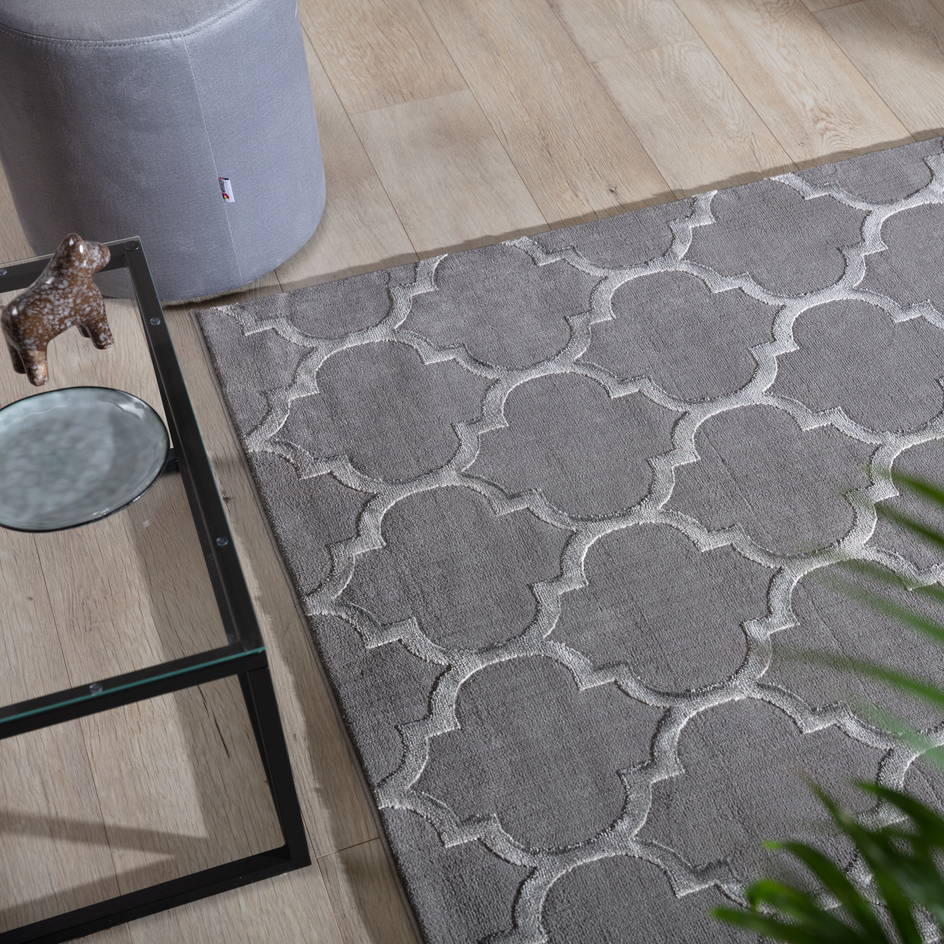 Elsher Grey 160x220 — 5 attēls