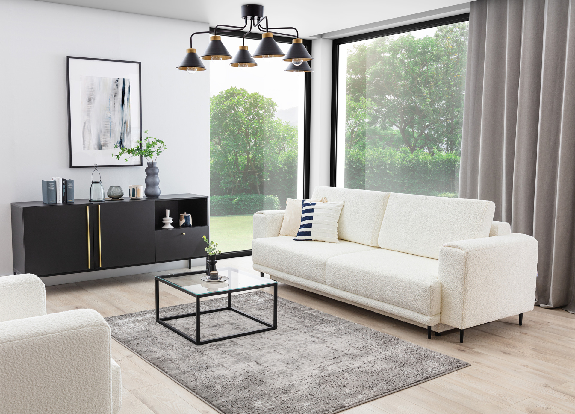 Codrila pelēka 160x220 — 4 attēls