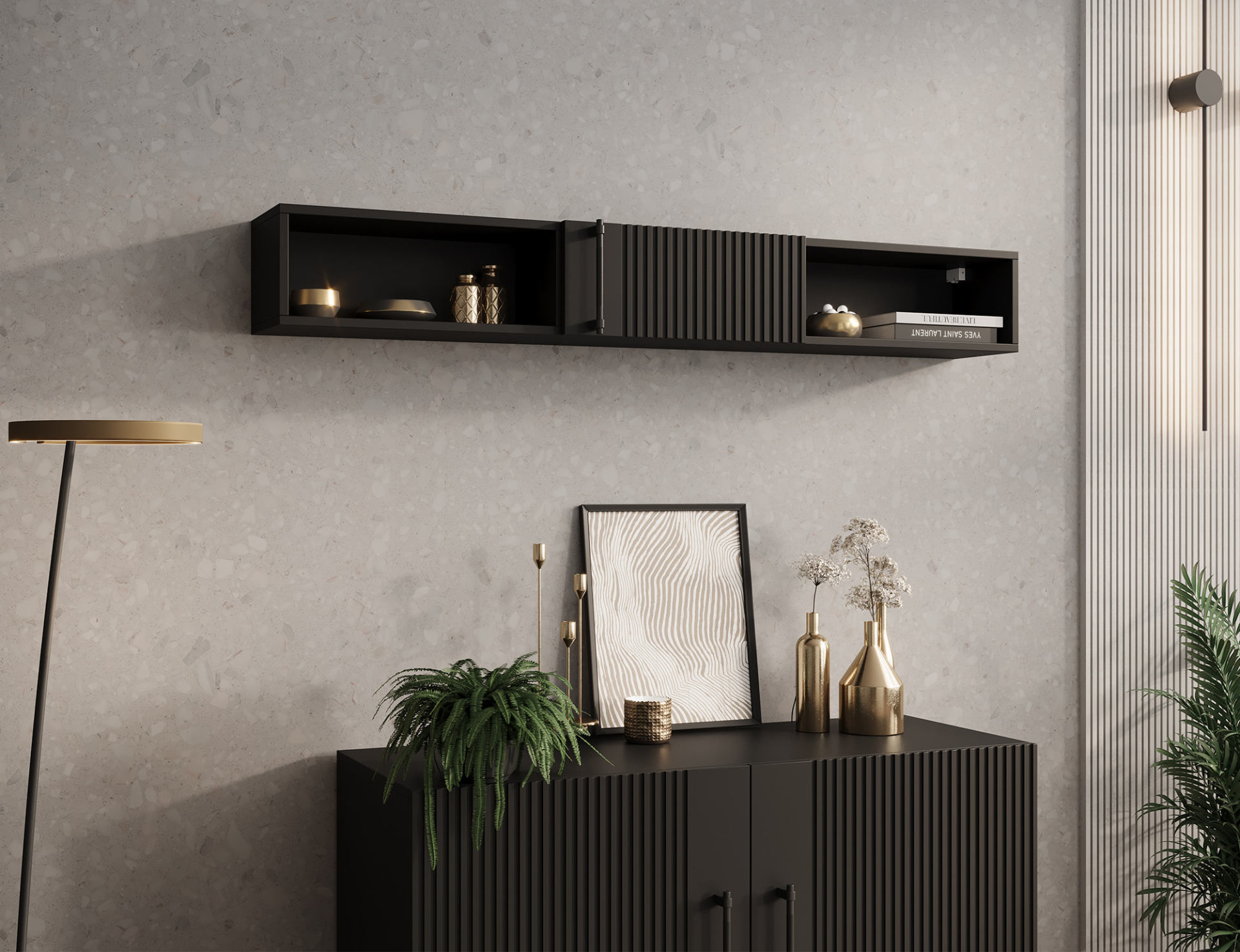 Raftt slēgts augšējais plaukts — изображение 9