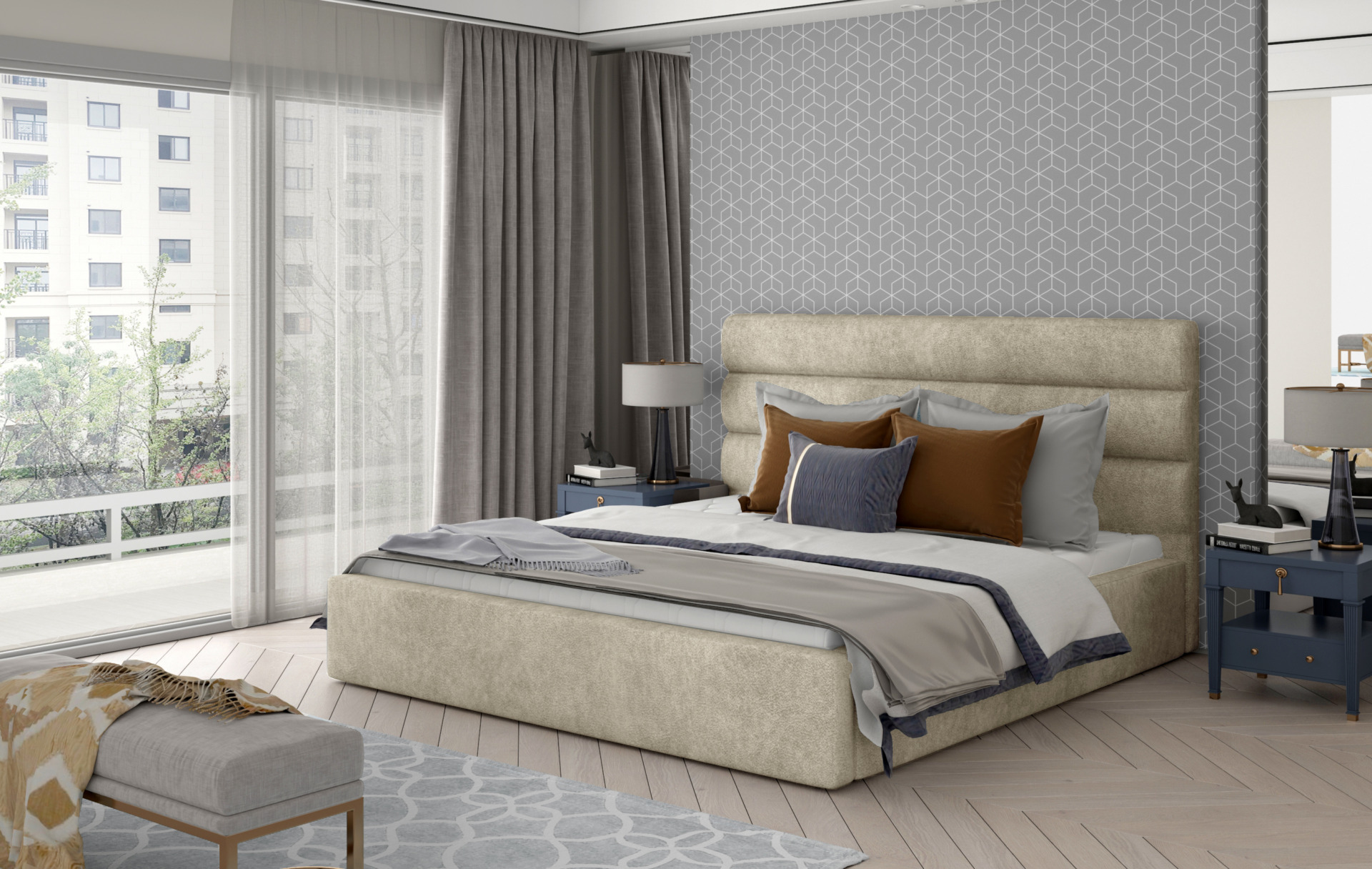 Karamele 200x200 metāls/gāze/nepārtraukts