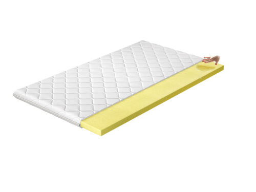 Topper Visco 140×200 hipoalerģisks pārvalks