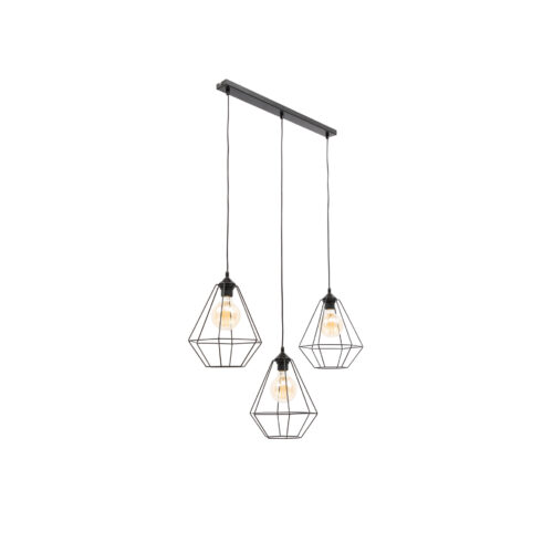 Brevitas, 70x25x100cm Piekarināms lineārs 3 melns