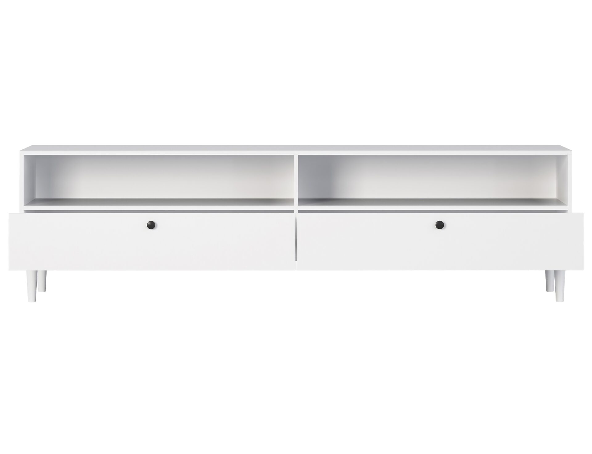 Dullum 200 TV statīvs, balts — изображение 5