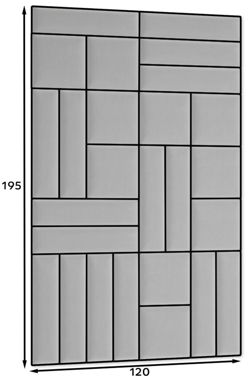 Kvadrāts 120x195 — изображение 4