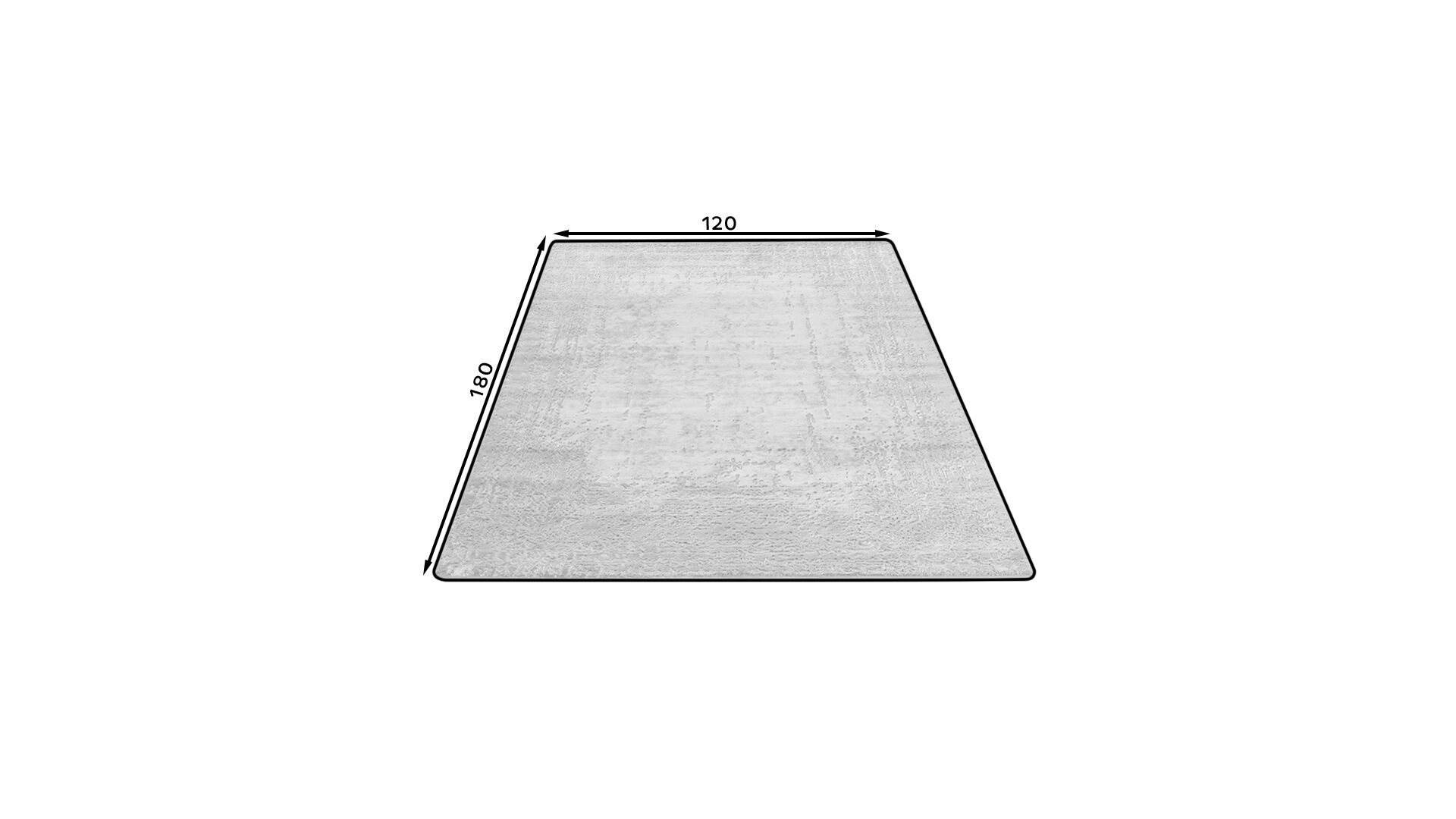 Codrila pelēka 120x180 — 9 attēls