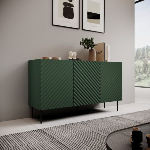 ONDA kumode 150 (3D2SZ) labradora krāsā