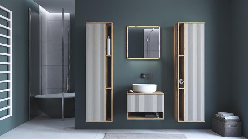 spogulis, AVIOLA L-60, mākslinieciskais ozols — изображение 3