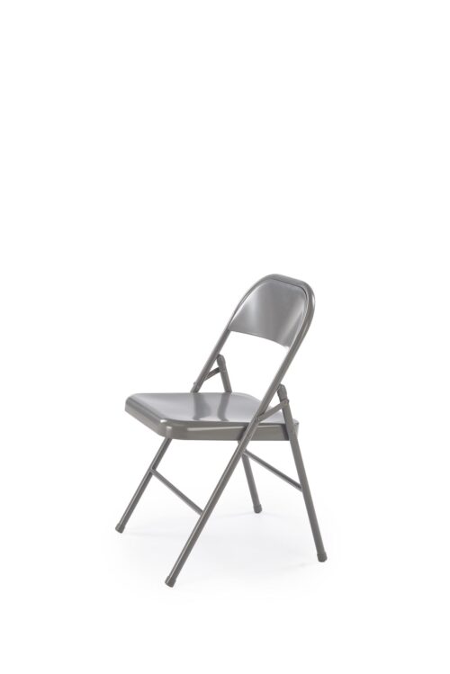 K565 krēsla krāsa: pelēka