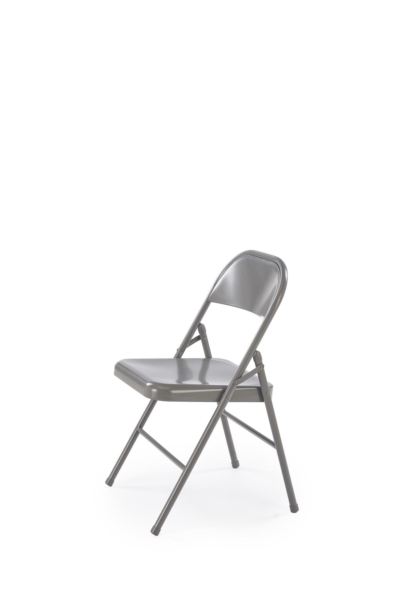 K565 krēsla krāsa: pelēka
