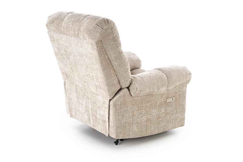AMORE atpūtas krēsls, bēšs — изображение 11