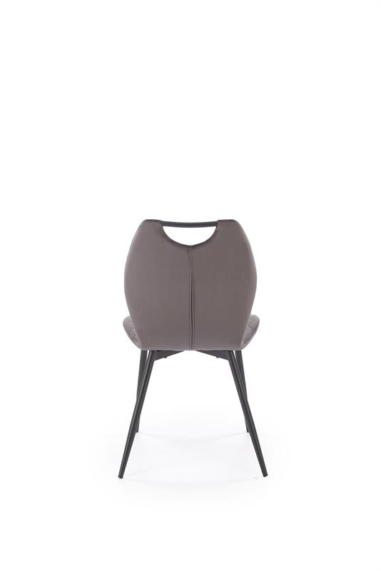 K569 krēsls pelēks — 2 attēls