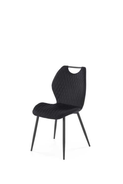 K569 krēsls melns