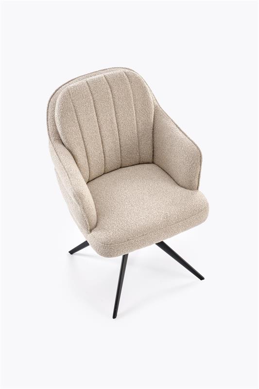 K570 krēsls, bēšs — изображение 9