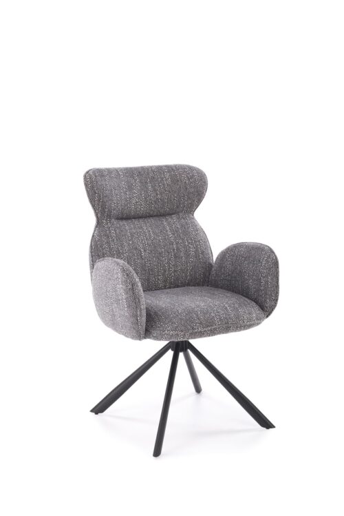 K571 krēsls, pelēks
