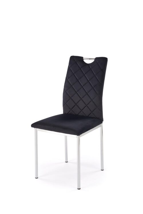 K578 krēsls melns / melns