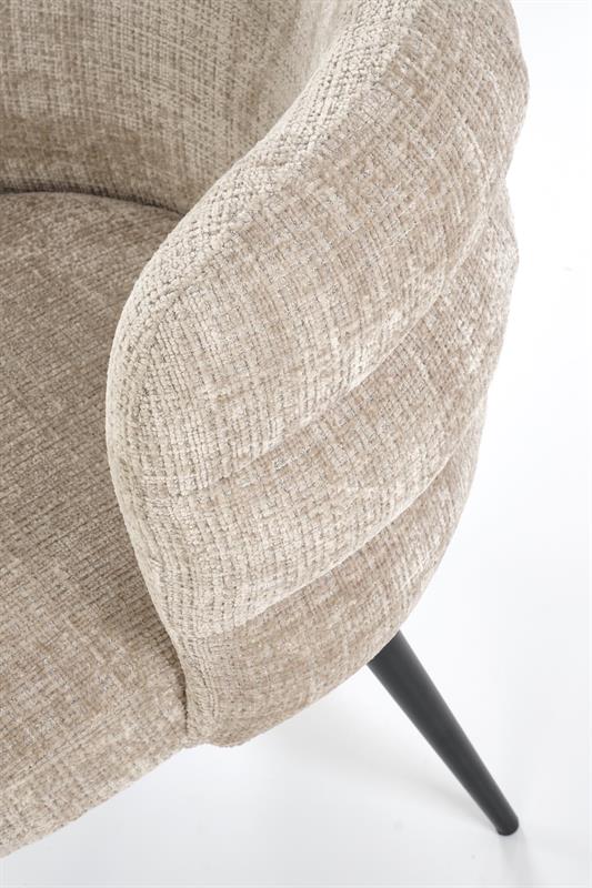K575 krēsls, bēšs — изображение 11