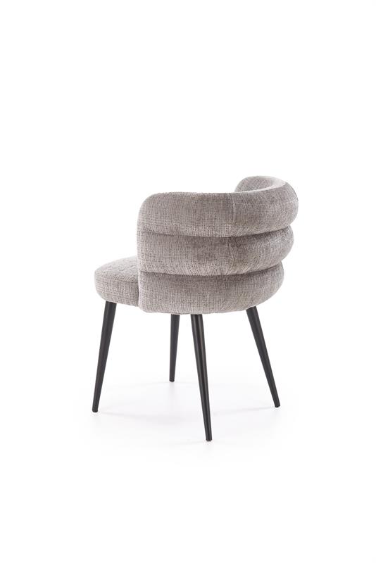 K575 krēsls, pelēks — 6 attēls