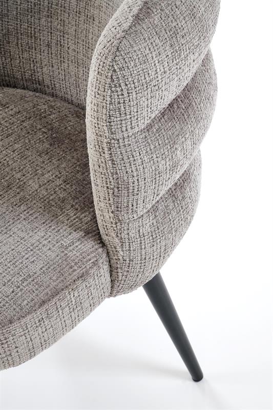 K575 krēsls, pelēks — 9 attēls
