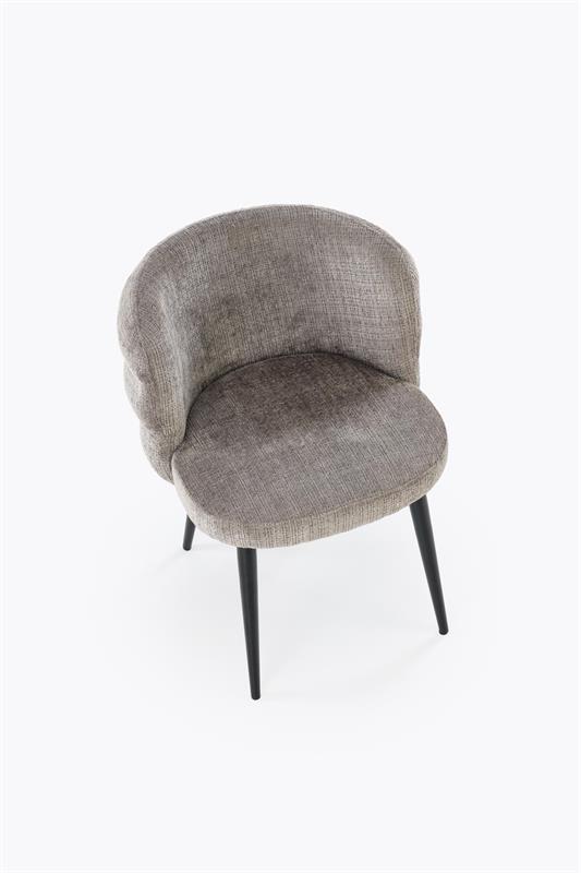 K575 krēsls, pelēks — 11 attēls